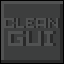 Clean GUI