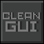 Clean GUI