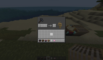 Smithing Table