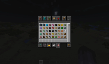 Creative Inventory