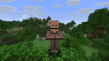 Funny Villagers — screenshot 1