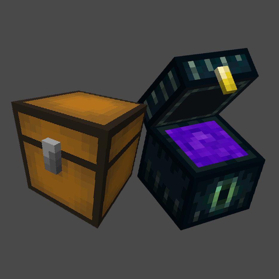 Rethought Chests
