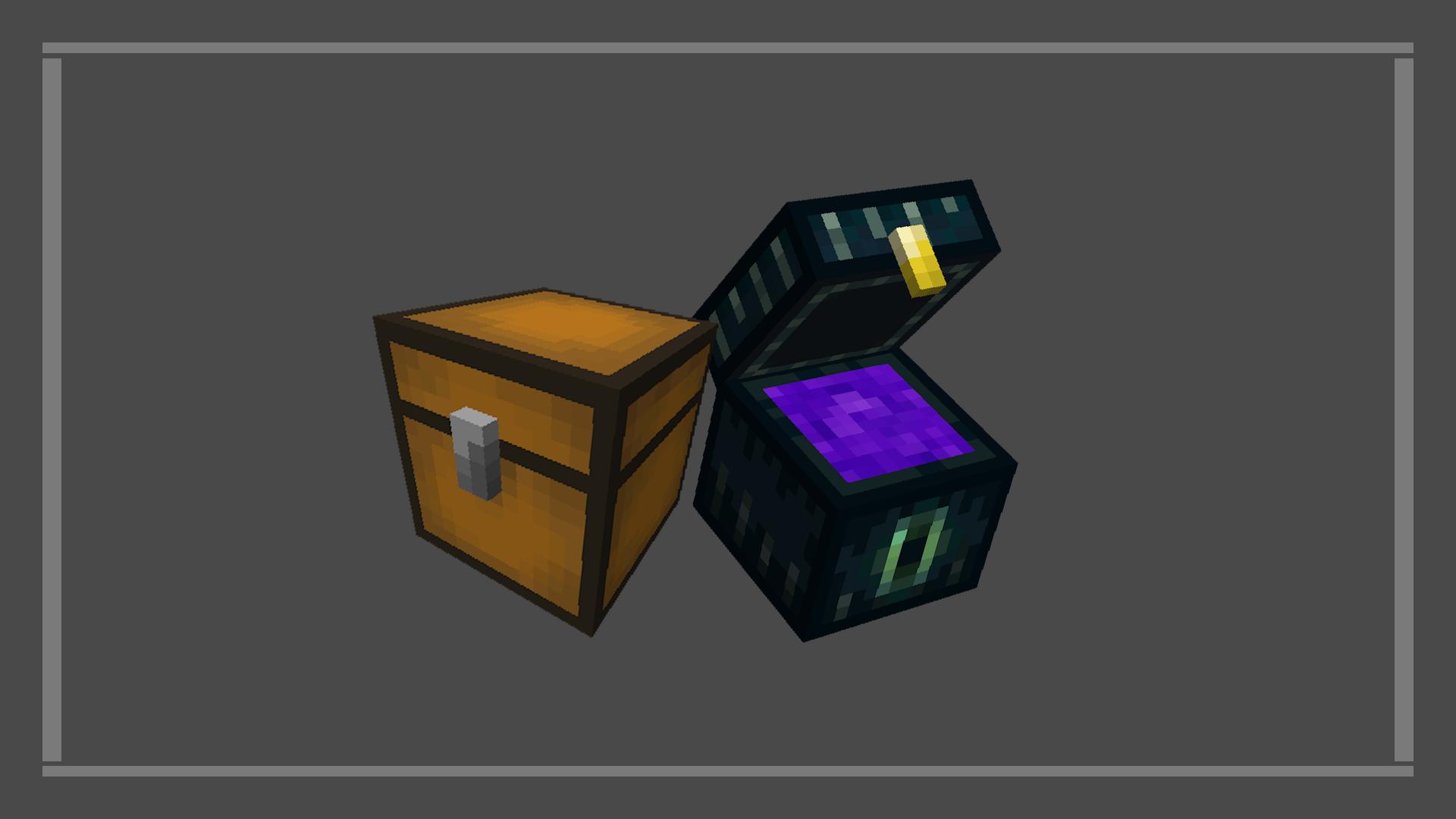 Rethought Chests