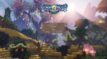 Main menu