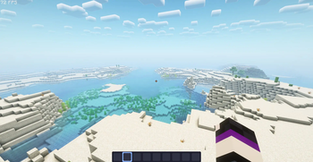 Shader ON