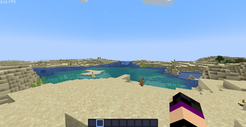 Shader OFF