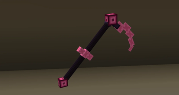 Necro Scythe