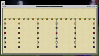 20 Levels, Attribute choices