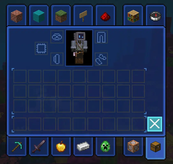 Creative Inventory