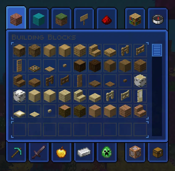 Creative Menu