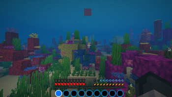 Hotbar Changes