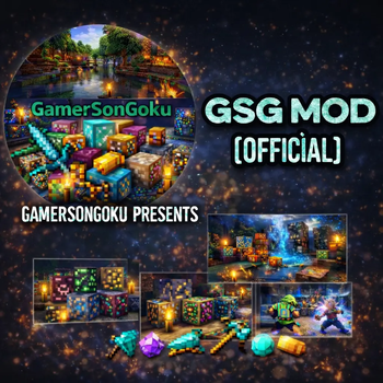 GSG MOD