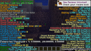 Perforgeance (seed 0)