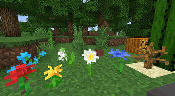 Flower & Foliage