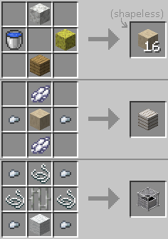 The Recipes