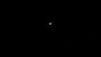 Moon Eclipse now