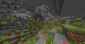 Calm Region Cave
