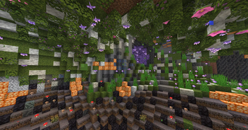 Magical Region Cave