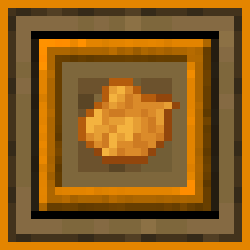Orange Hotbar Selector