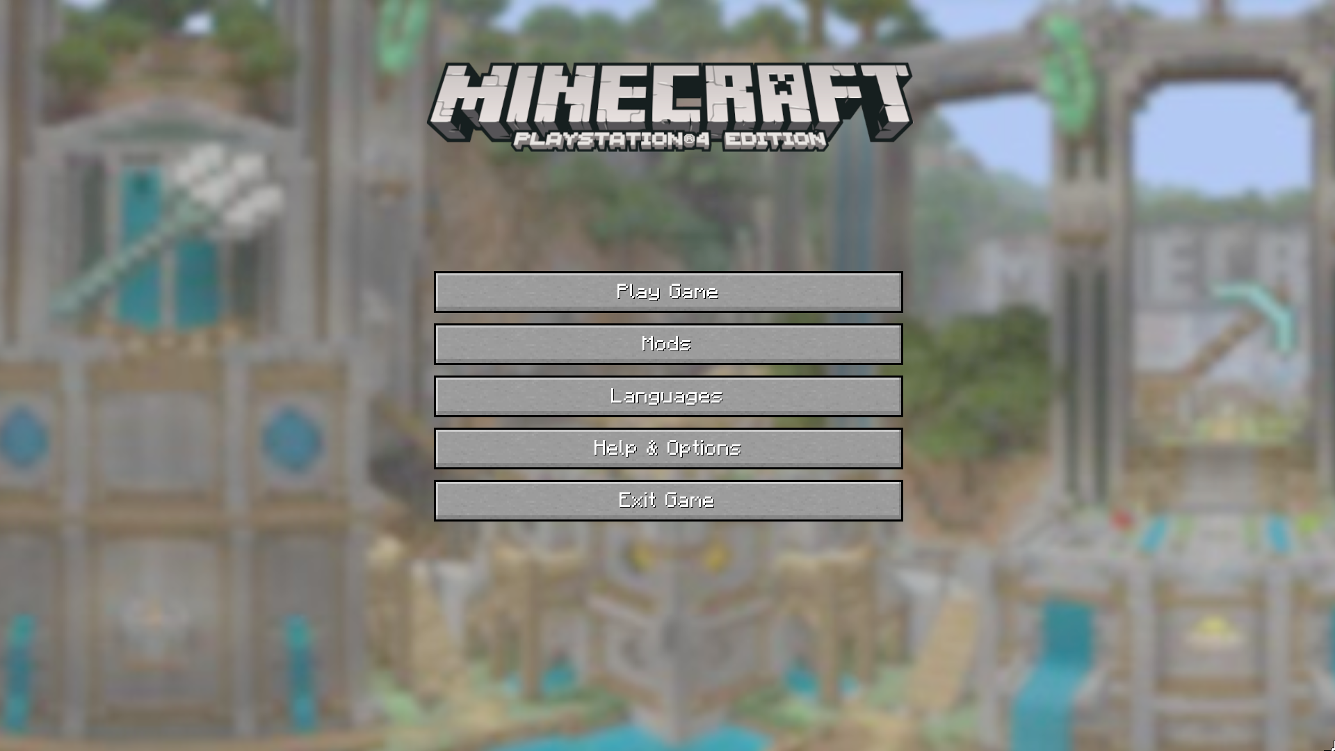 Screenshot modpacku Hero's PS4 Edition Replication Modpack (2/3)
