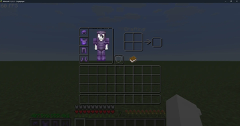 Inventory GUI