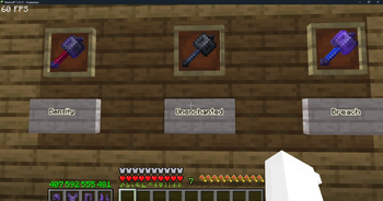 Maces