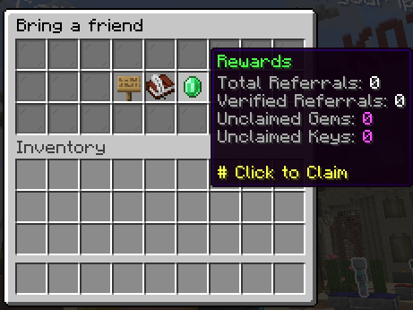 IceReferrals — screenshot 1