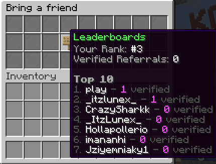 IceReferrals — screenshot 2