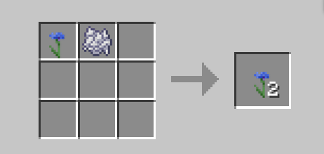 Flower duplication