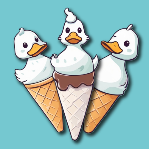 DucksOnIce