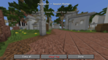 HackWatch — screenshot 2