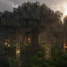 DynamicTrees - VanillaBackport logo