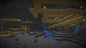 Deepslate Mineshaft