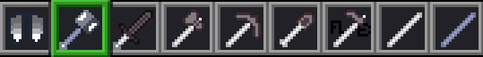 Most Item Themes