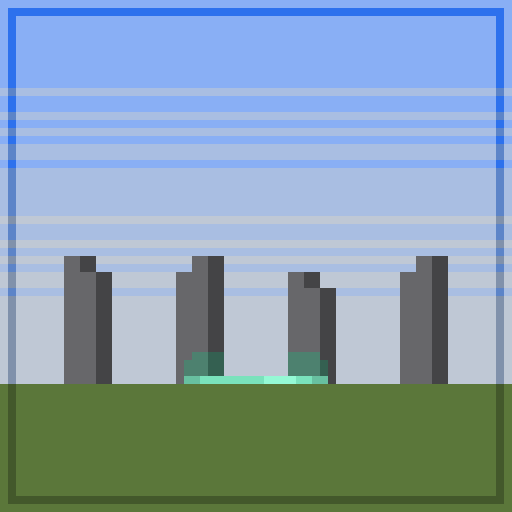 Teleport Circles: Henge Structure