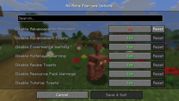 NMP Config