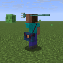 A satchel