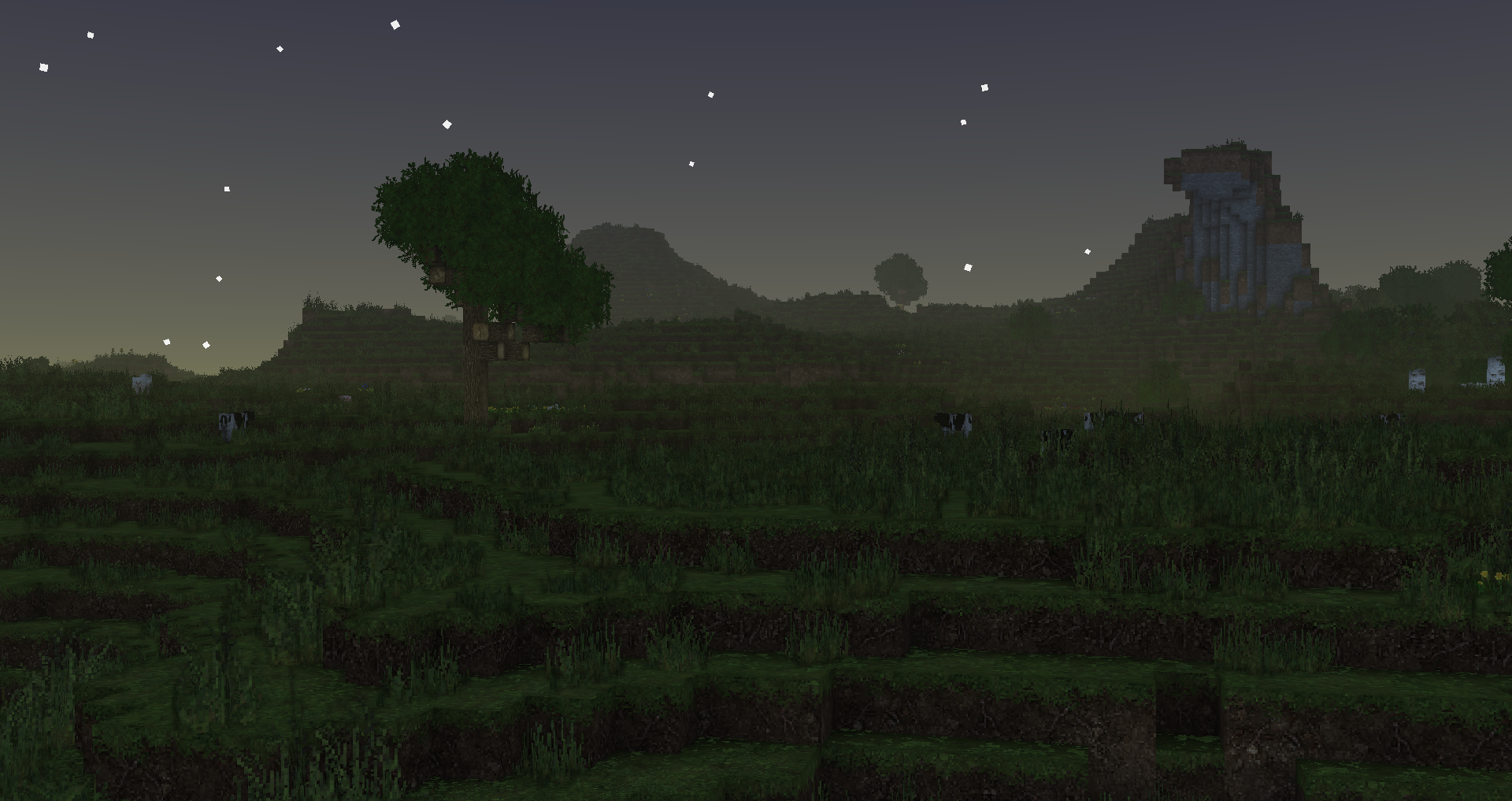 Monophonic Shaderpack - 4