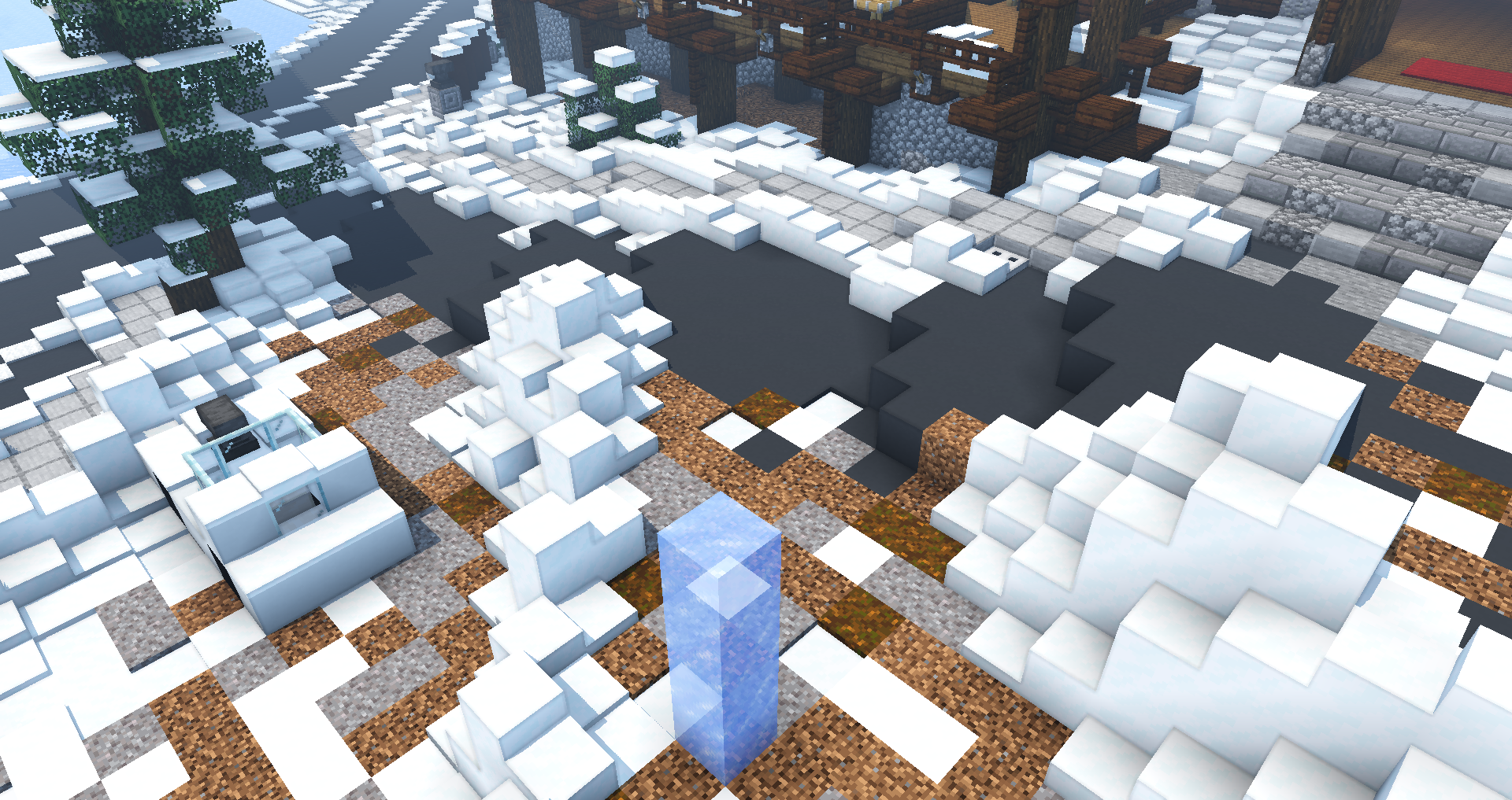 Monophonic Shaderpack - 8