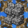 Craft Stairs Back Into Blocks