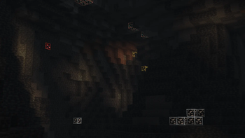 Glowing Ores