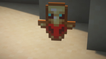Droped respawn totem