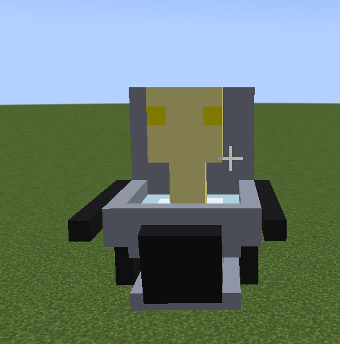 Toilet expansion - Gallery