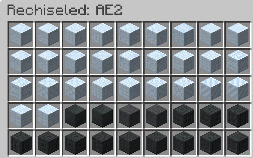 Creative tab