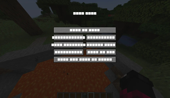 Pause Menu