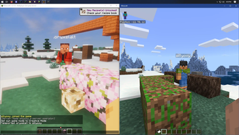 1.12.0 crossplay with Java