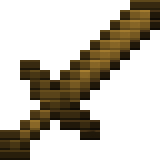 Wooden sword