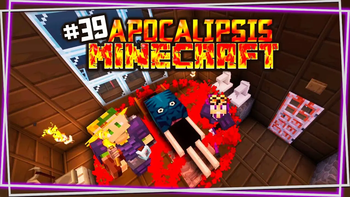 100 dias en APOCALIPSISMINECRAFT: Invocamos a ARTURO #39