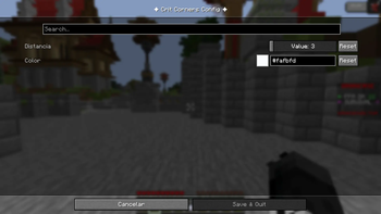 Crit Indicator Screenshot 2