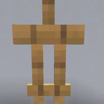 Invisible Netherite Armor